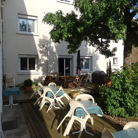Servhotel 2* Morestel