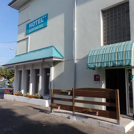 Servhotel Hotel 2*